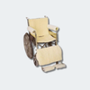 Skil-Care Sheepskin Wheelchair Pad