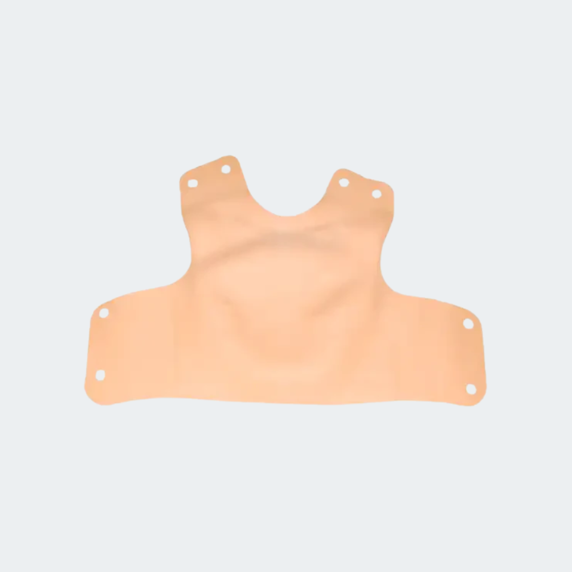 Skin; Chest-Simman/ASL - Laerdal 382450