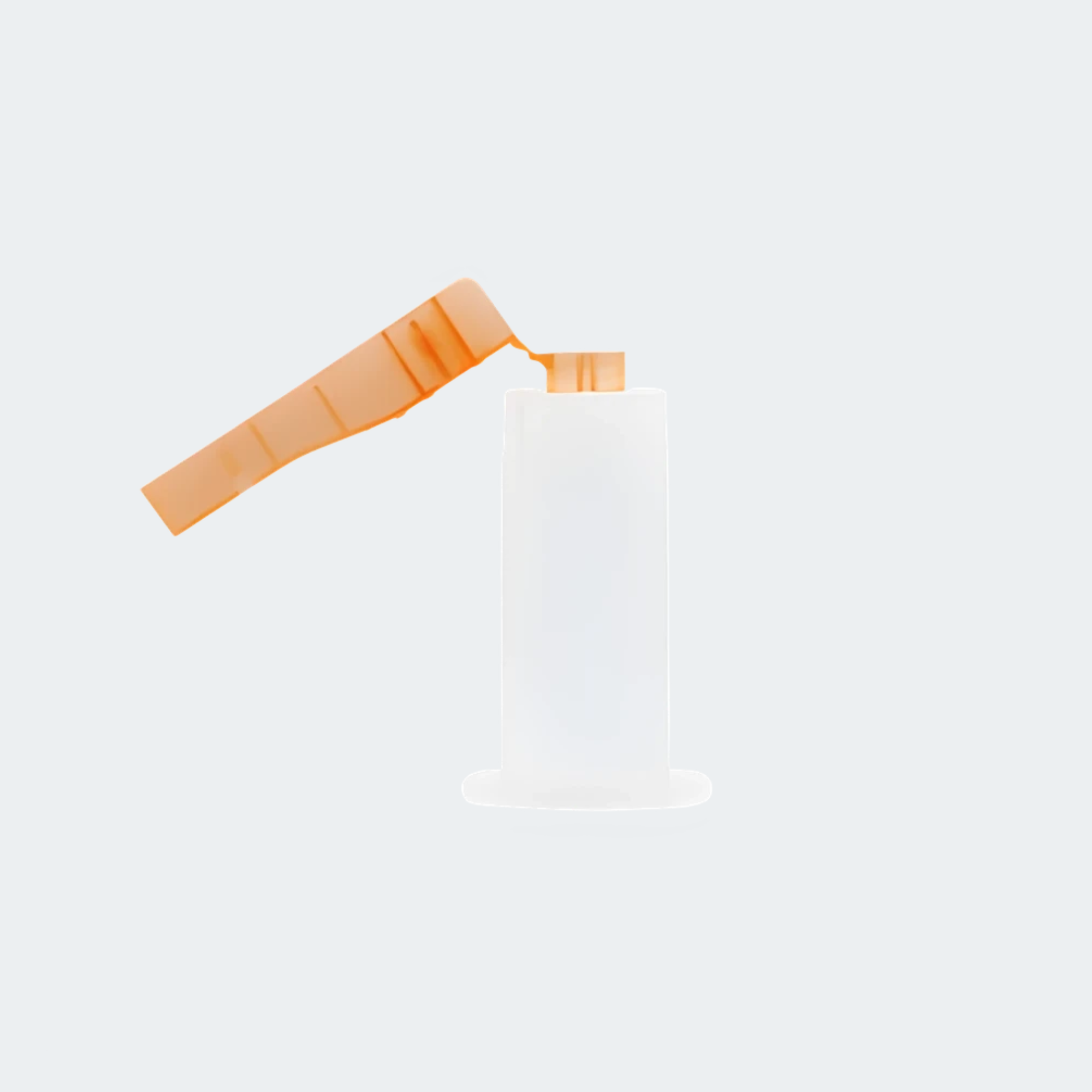 Sol-Care® Safety Shield Blood Collection Tube Holder SKU:BCA019