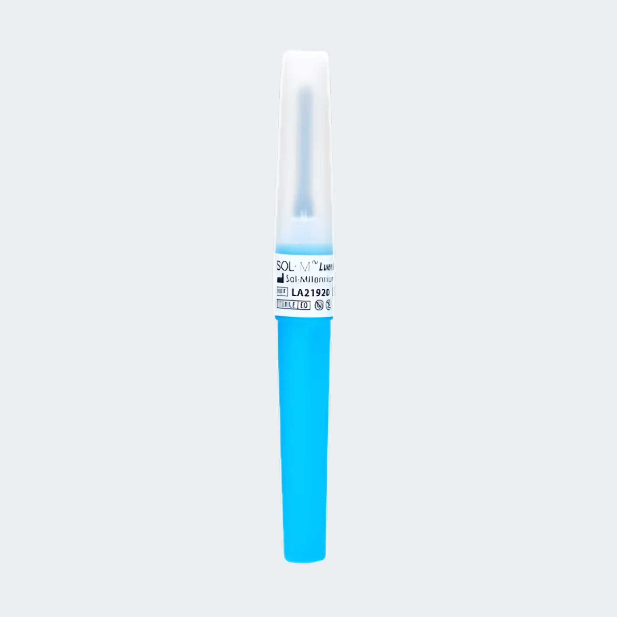 Sol-M® Luer Adapter 20G SKU:LA21920