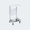 Square Tilt-Lid Hamper
