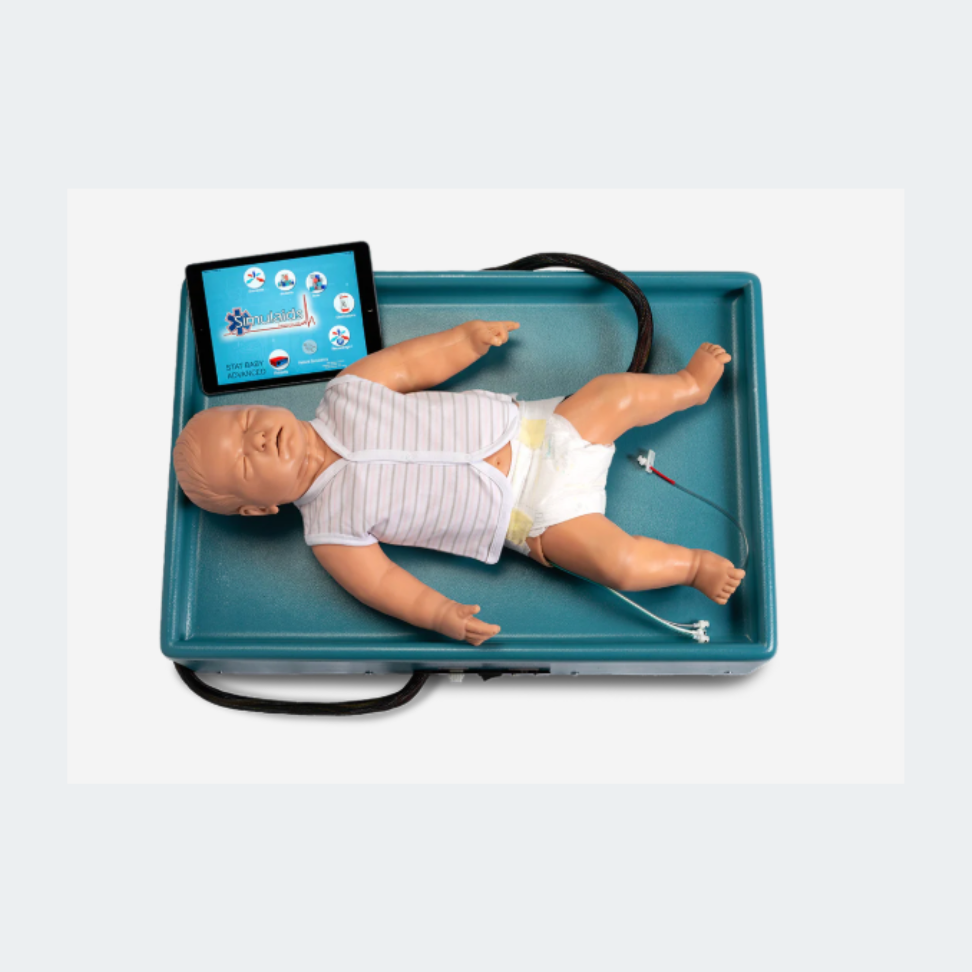 Stat Baby Advanced [SKU: 101-8010]