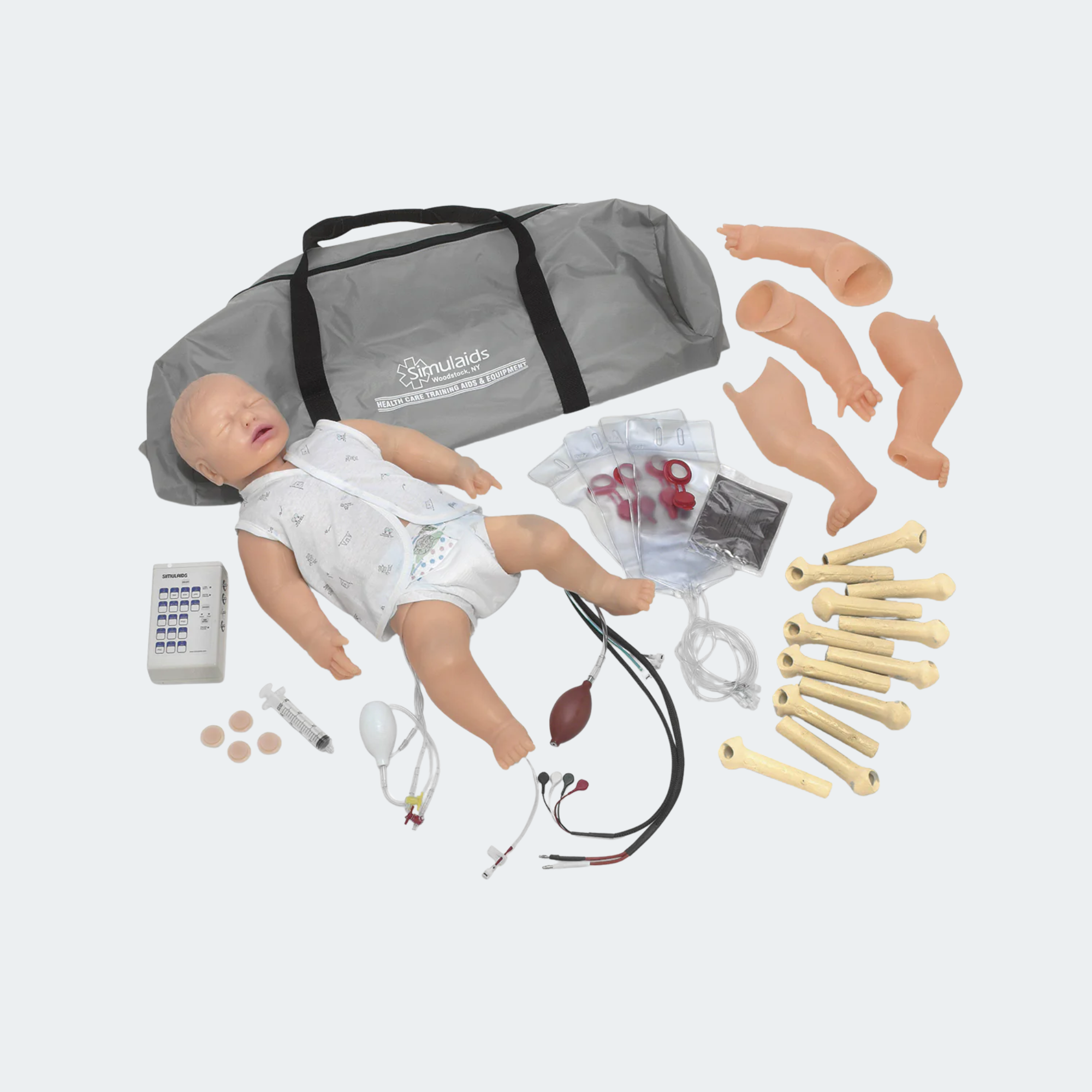 Stat Baby Basic Patient Simulator [SKU: 101-350]