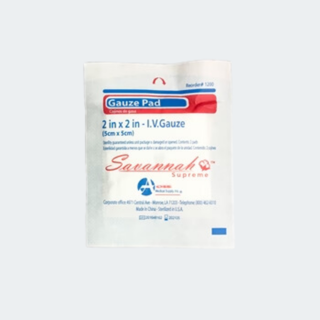 Sterile Gauze Pad