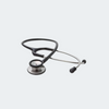 Stethoscope Adult 1-Tube 22" Black LAB-7100 (1EA/BX)