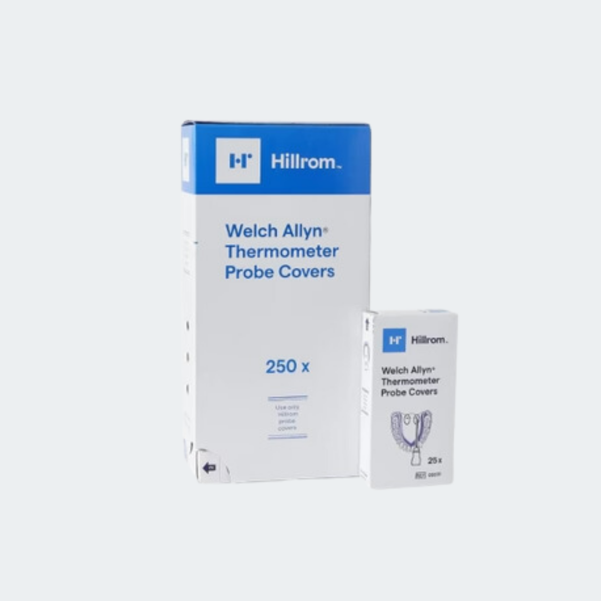 SureTemp Probe Covers Oral for Vital Sign