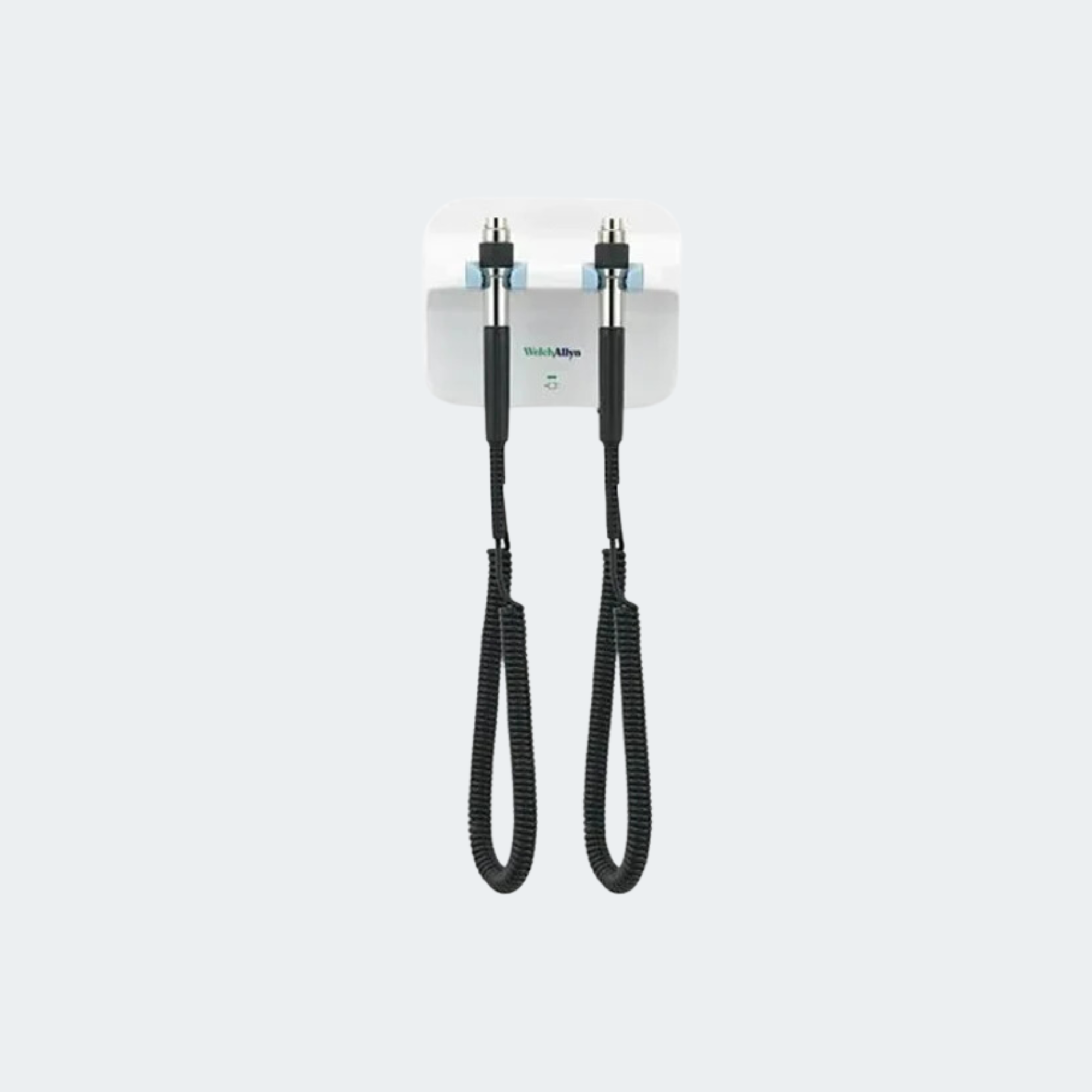 System Includes: Wall Transformer (77710), Kleenspec® Dispenser (52400-PF), Wall Aneroid (7670-01) & SureTemp® Plus Thermometer (01690-300) (US Only)
