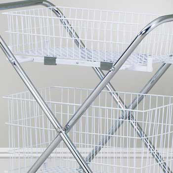 6" & 12" Wire Basket Set