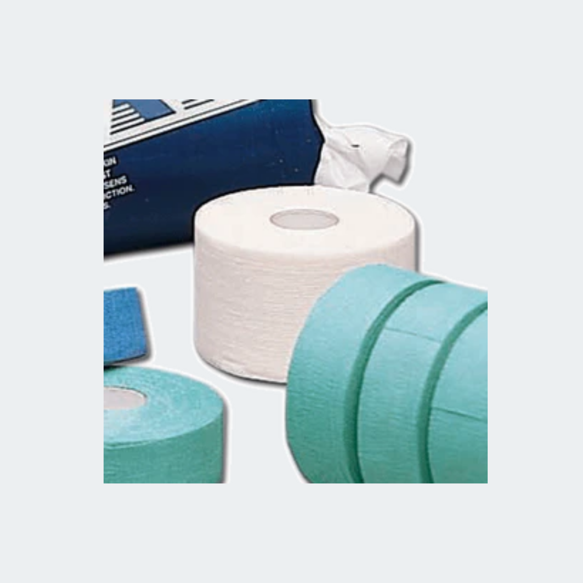 Tape Gauze 1" 30 Yard