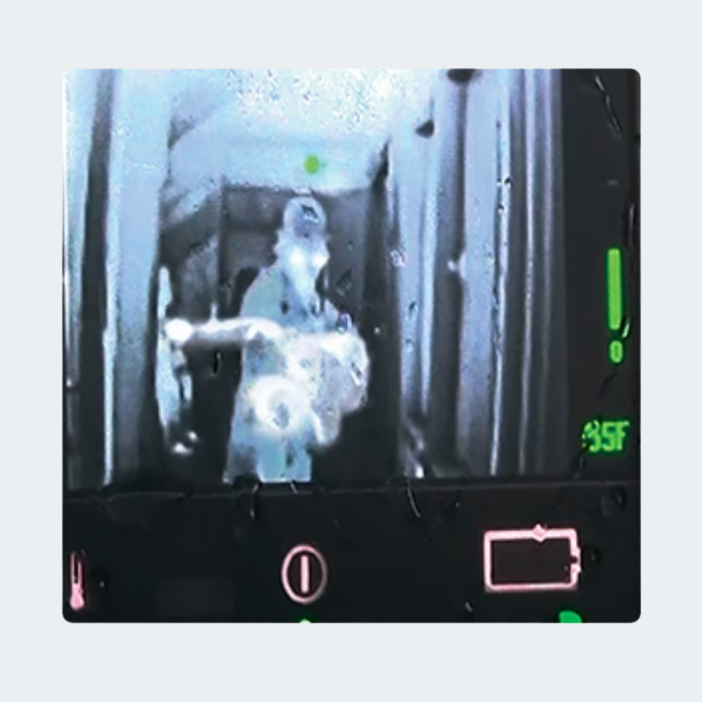 Thermal Image Ti Randy 165 Large Body [SKU: 149-TIRANDY165]