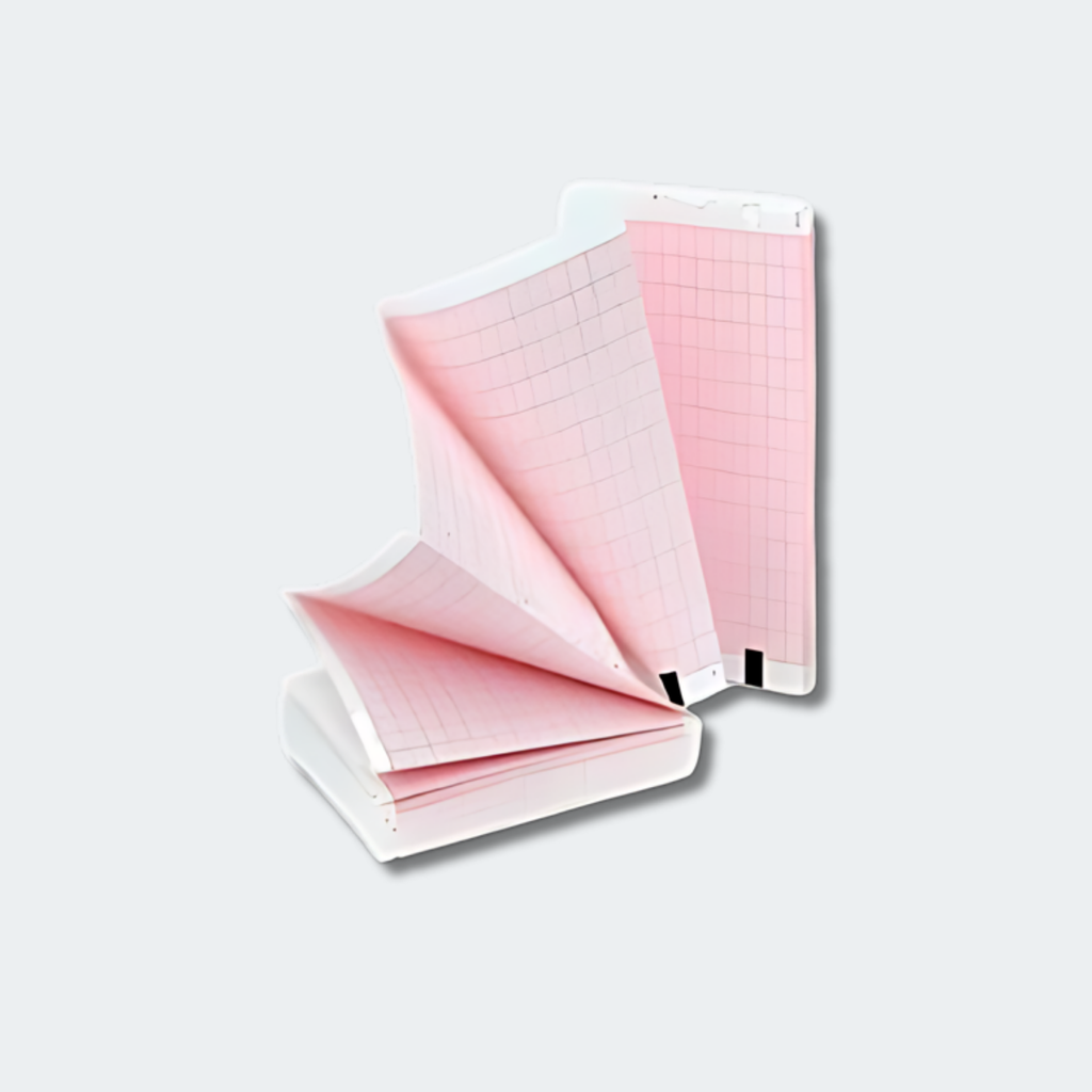 Thermal Paper, 8½" x 11" For Use with Xscribe, 250 sheets/pk, 12 pk/cs