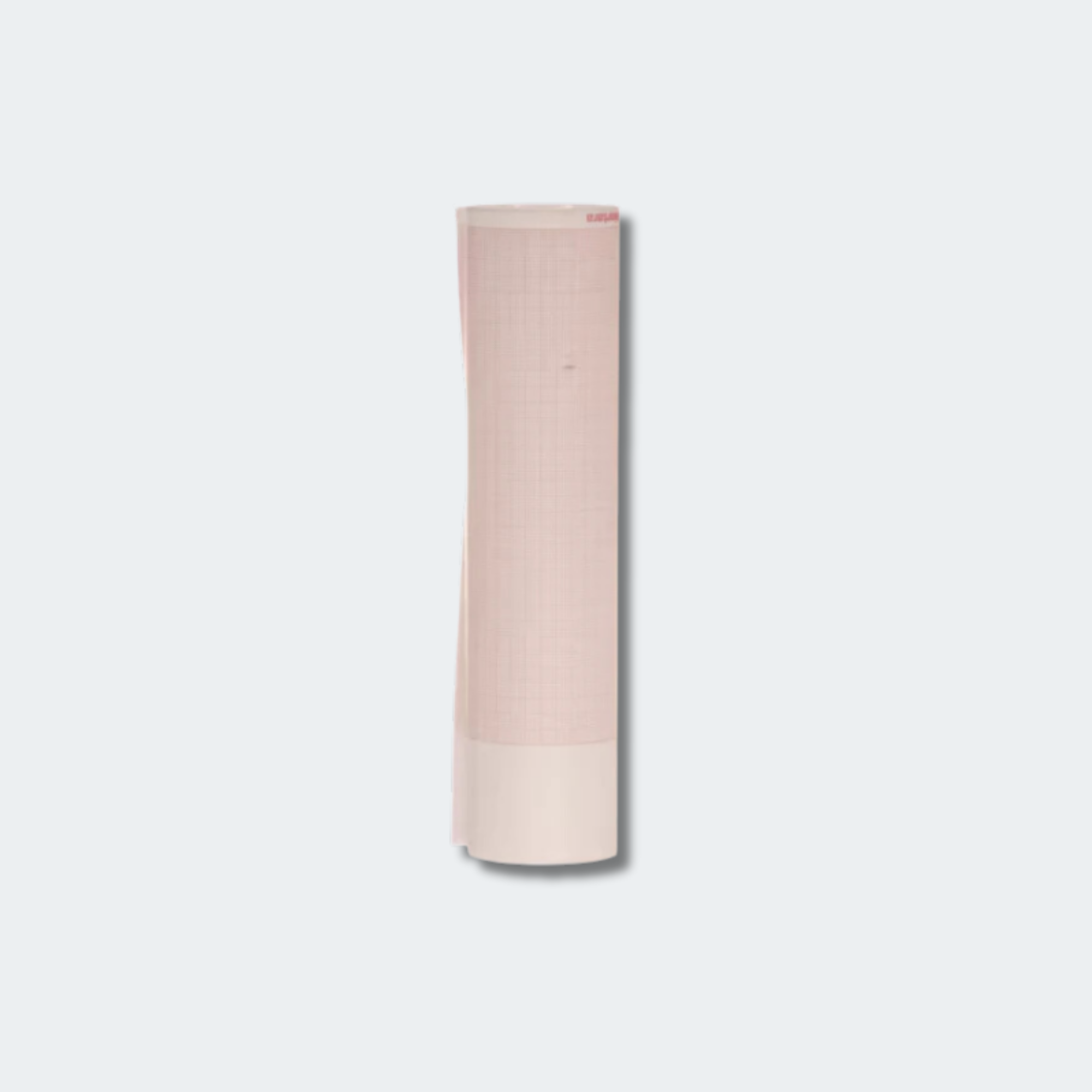 Thermal Paper Roll with Header Full Size, 8/27" x 70 ft (210mm x 21.3m), For use with the ELI/Bur 230, 12 rl/cs (US Only)