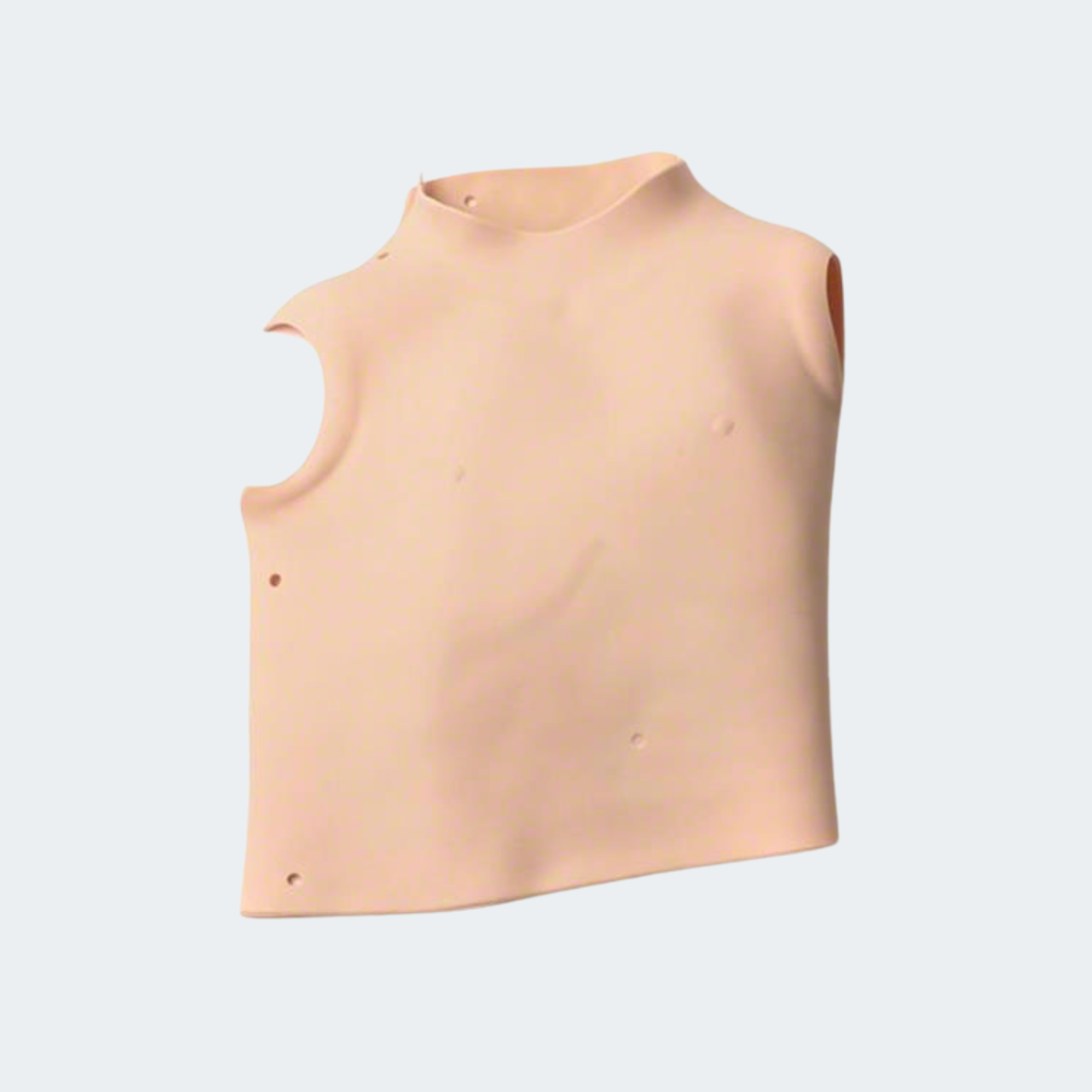 Torso Skin for the Laerdal Resusci Junior QCPR Part #: 181-50015