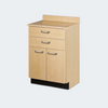 Treatment Cabinet with 2 Doors and 2 Drawers