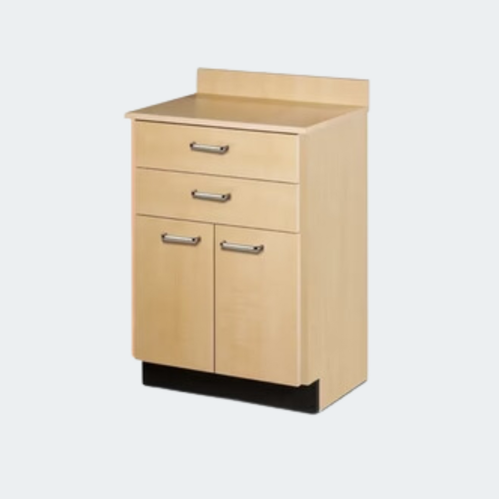 Treatment Cabinet with 2 Doors and 2 Drawers
