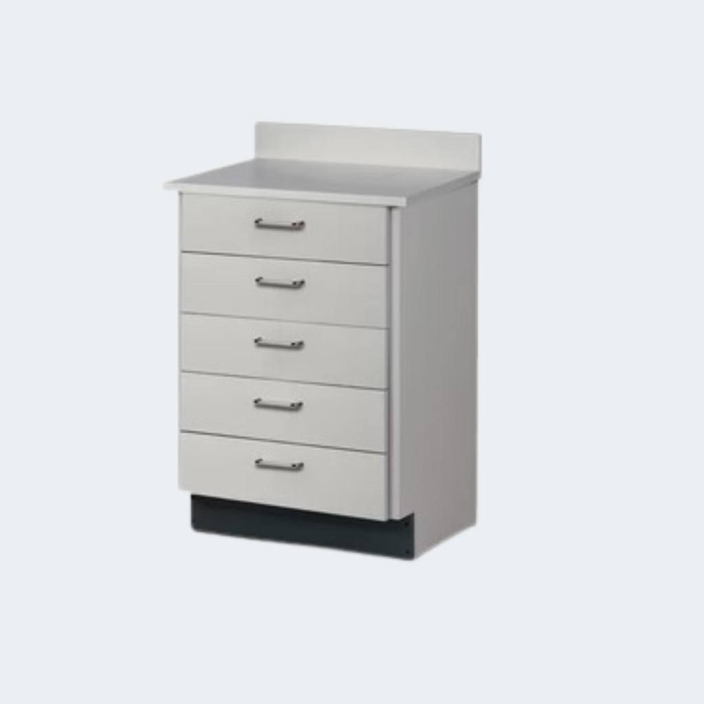 Treatment Cabinet with 5 Drawers
