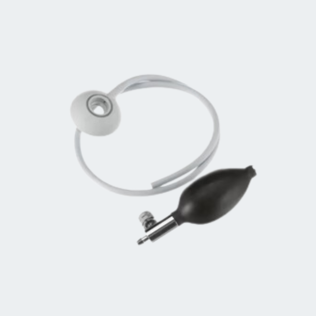 Tubing Adapter, DS45, with Small Bulb