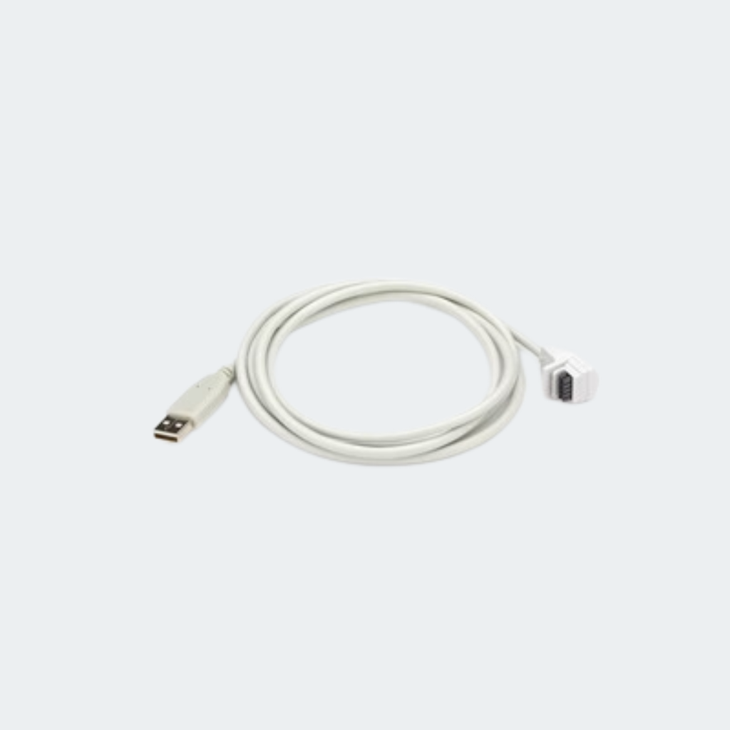 USB, Download Cable, H3+, Gray (US Only)