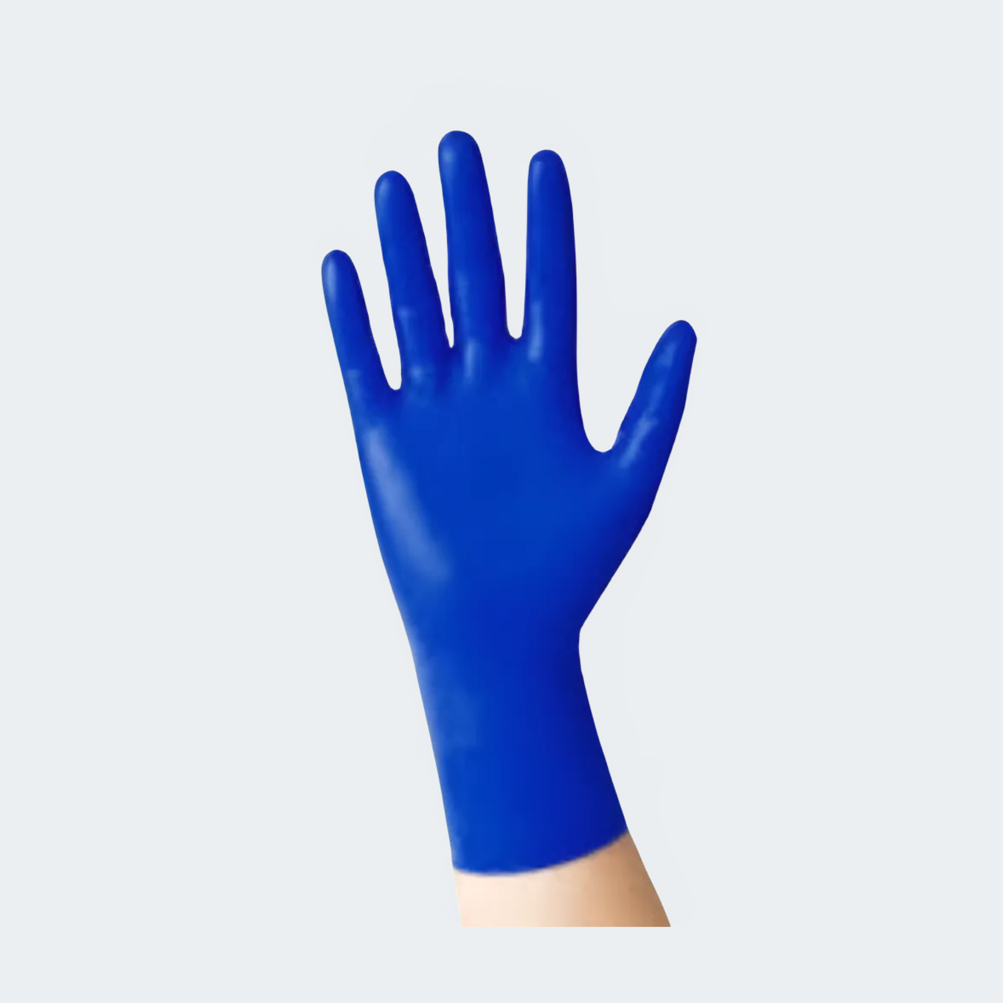 Uniseal Latex Powder Free High Risk Exam Gloves LARGE (50/BX)