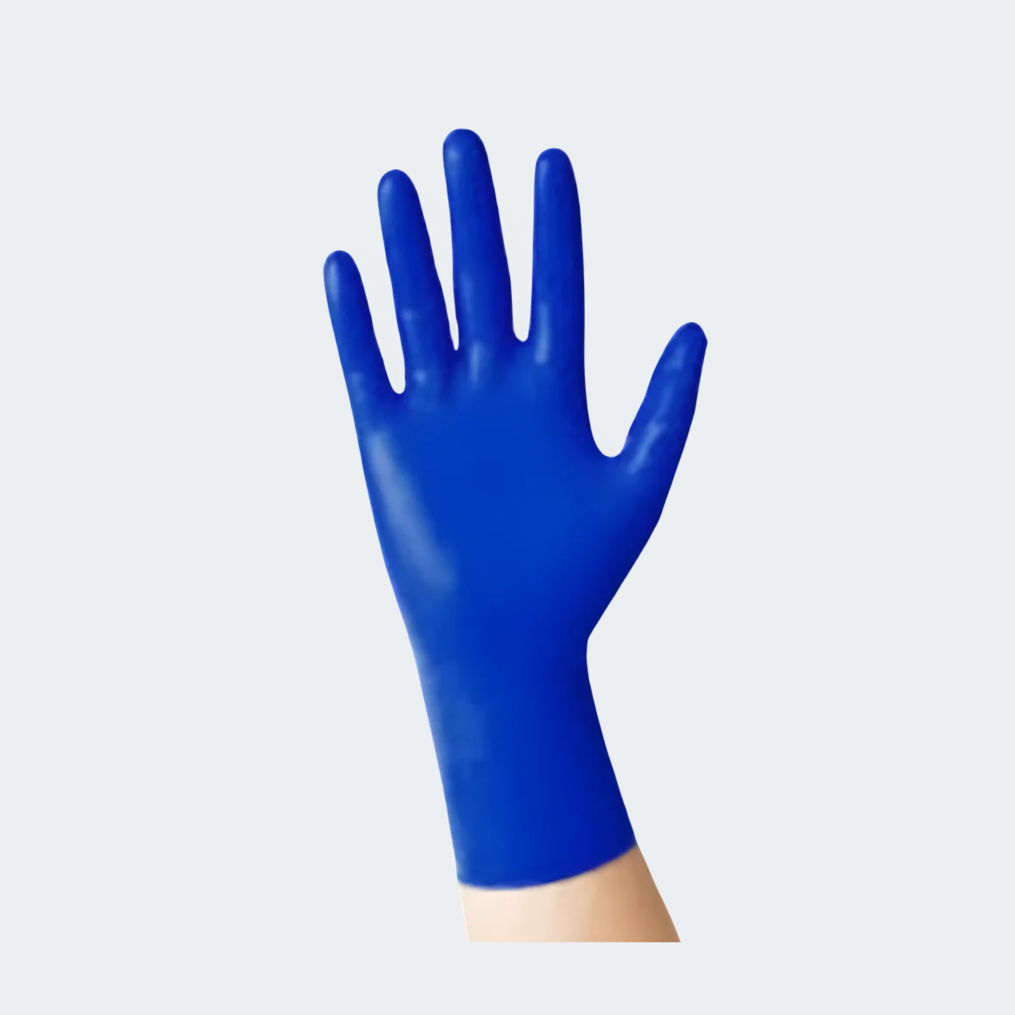 Uniseal Latex Powder Free High Risk Exam Gloves XLARGE (50/BX)