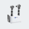 Universal Desk Set with PanOptic Ophthalmoscope and MacroView Otoscope, Plus (US Only)