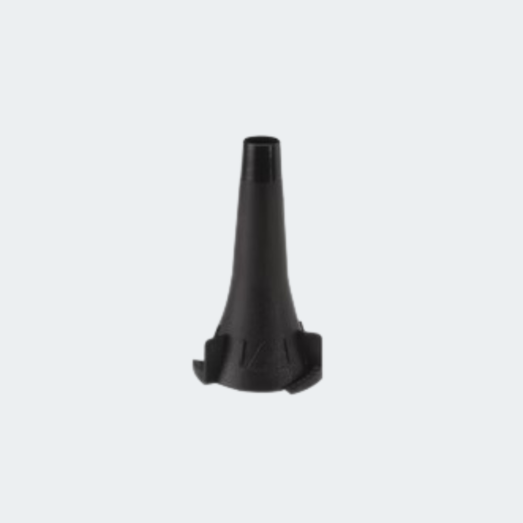 Universal KleenSpec Disposable Otoscope Specula, 4.25mm, 850/bg, 10 bg/cs
