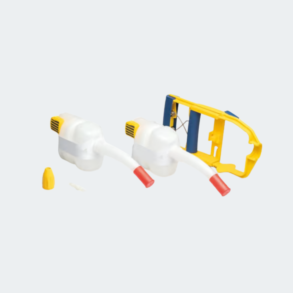 V-VAC Manual Suction Unit
