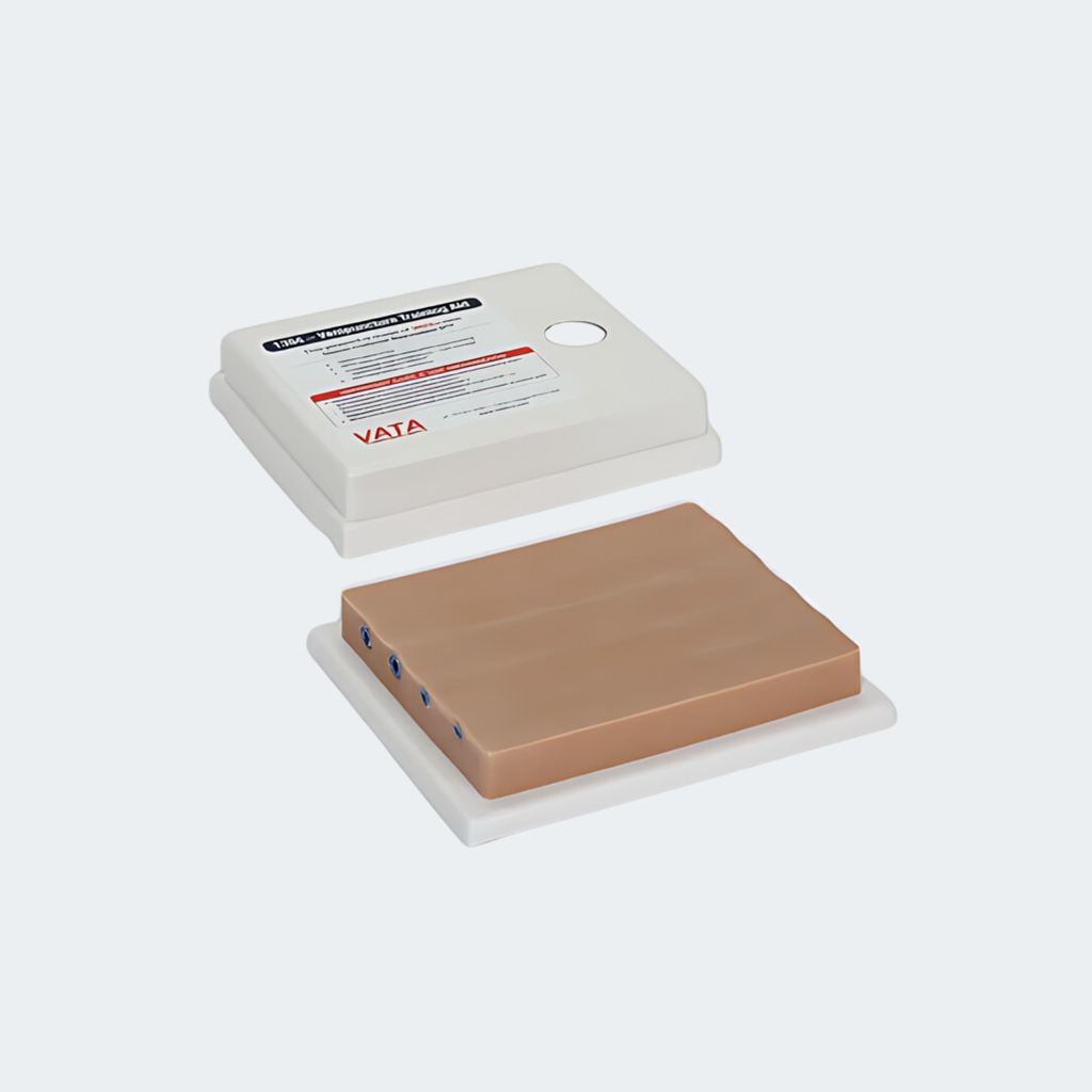 Venipuncture Training Aid Four-Vein Model (1/EA)