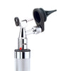 Welch Allyn 3.5V Halogen HPX Veterinary Operating Otoscope, with Resusable Ear Specula Set (22160), Power Handle Not Included