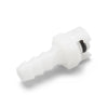 Connector, 5/32", Barb to Subminiature, Male, 10/pk (US Only)