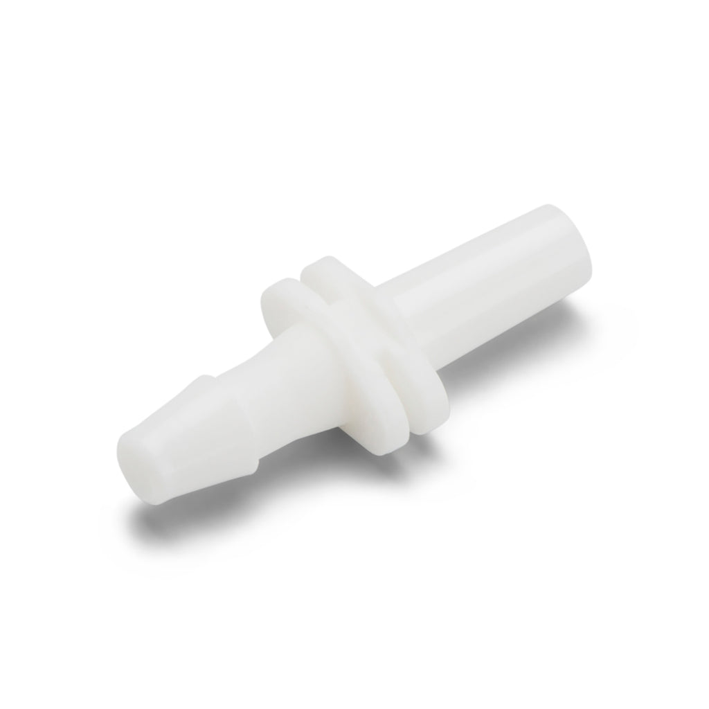 Connector, 1/8", Barb to Slip Luer, Male