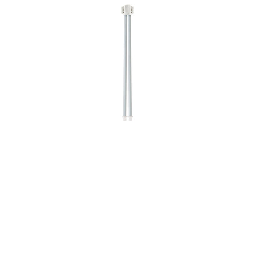 FlexiPort Fitting, Screw Connector, 2-Tube, 10/pk (US Only)