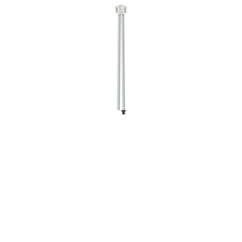 FlexiPort Fitting, Tri-Purpose Connector, 2-Tube