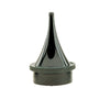 2mm Speculum, For Use With Pneumatic, Operating & Consulting Otoscopes, Dark Green (US Only)