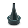 4mm Speculum, For Use With Pneumatic, Operating & Consulting Otoscopes, Dark Green (US Only)