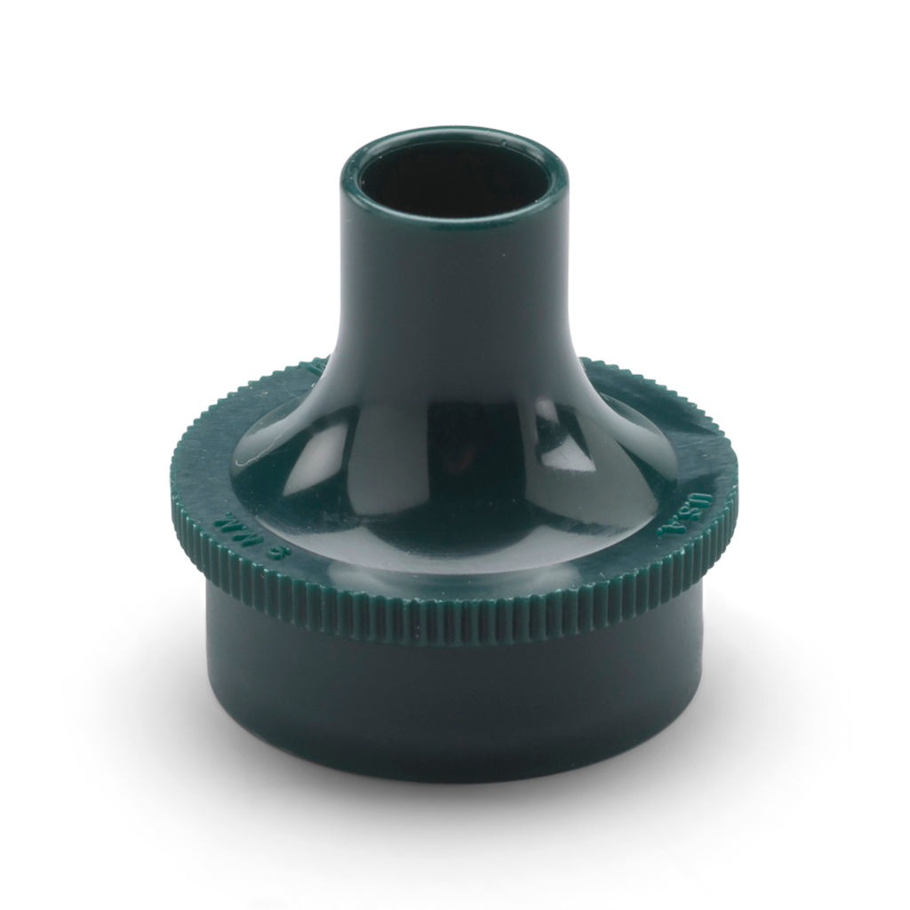 9mm Speculum (nasal), For Use With Pneumatic, Operating & Consulting Otoscopes, Dark Green (US Only)