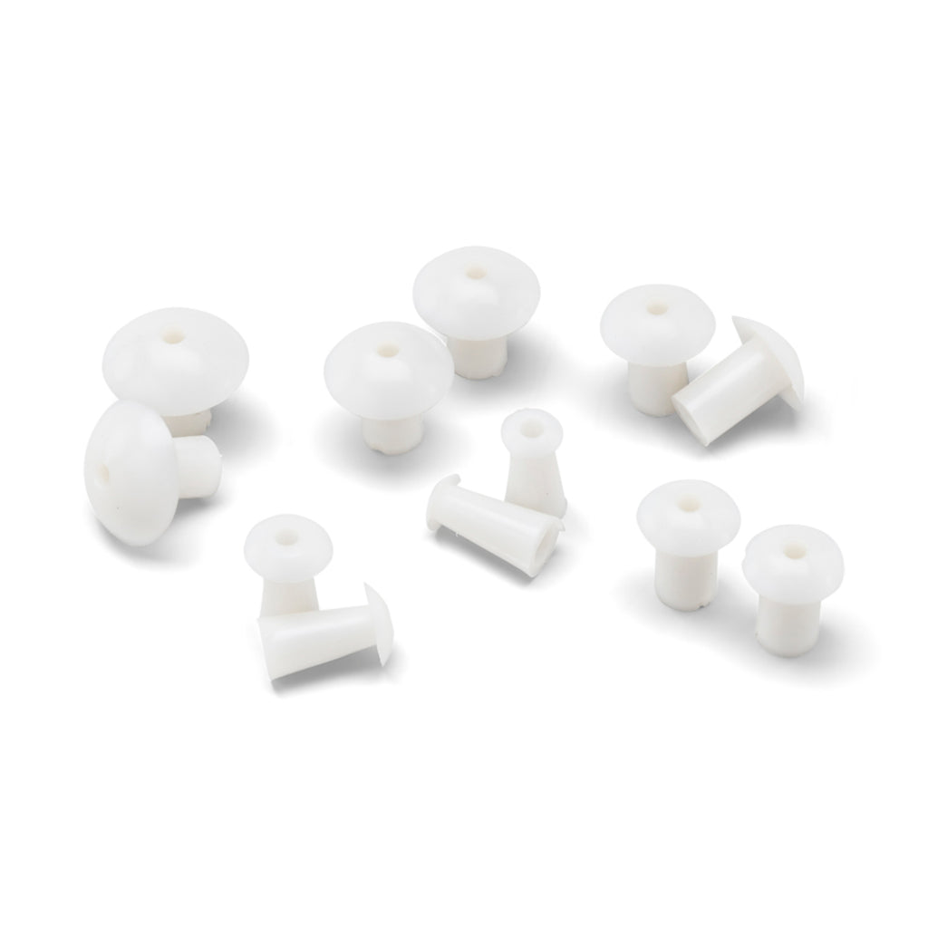 TM EARTIPS (6 SIZES, 2 EACH)