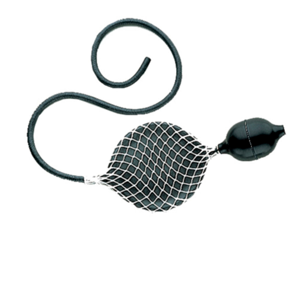 Rectal Insufflation Bulb, Bladder Net & Tubing (US Only)