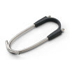 Elite 28 in./71cm Binaural Molded Stethoscope Spring Assembly, Black