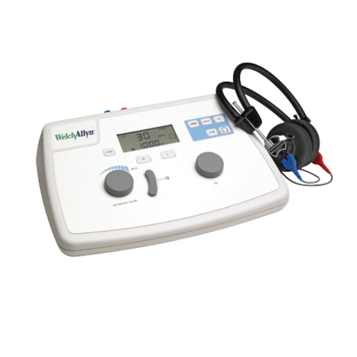 Manual Audiometer with Case (US Only)