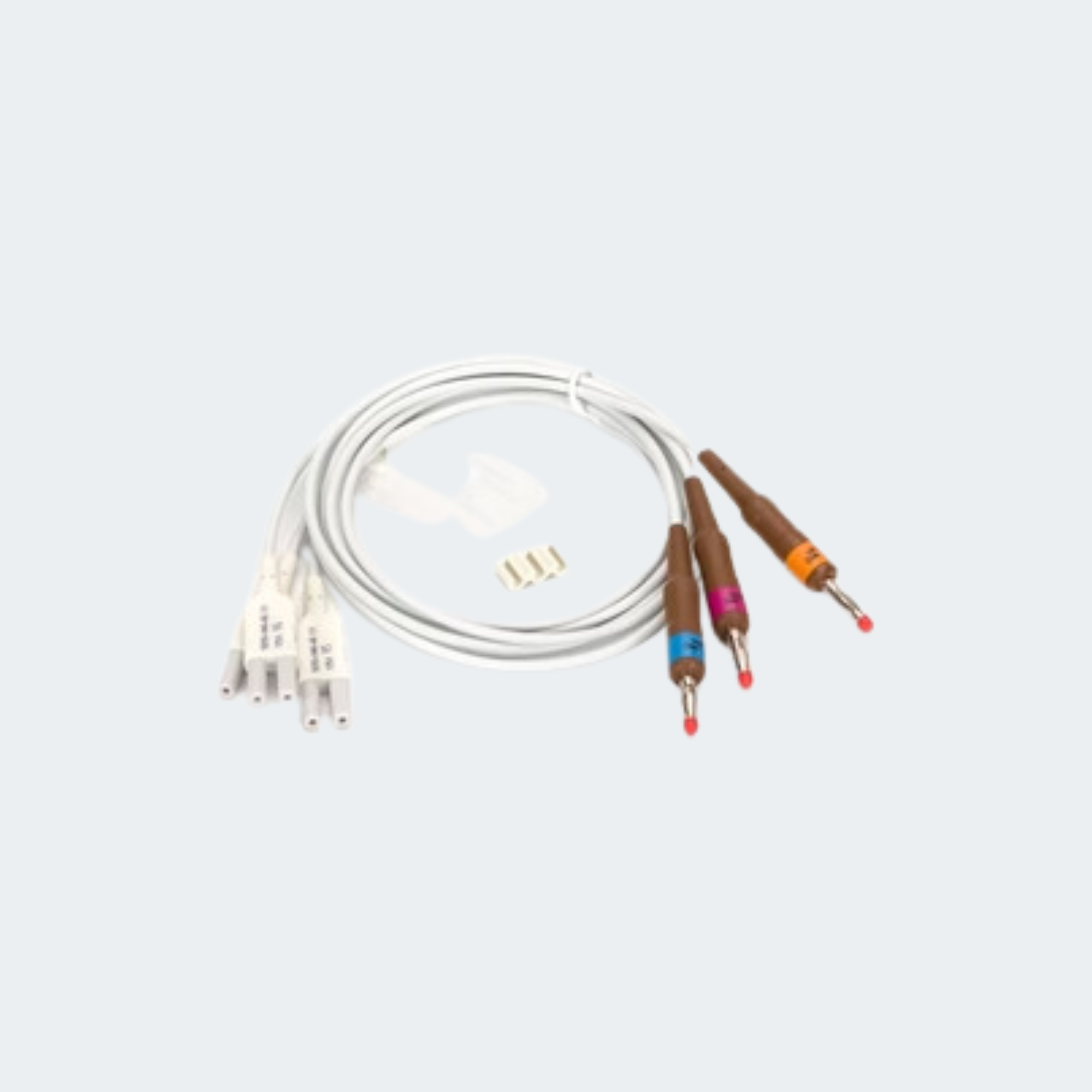 WAM/ AM12 Replacement Leads, AHA Banana, V4-V6 (US Only)