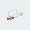 WAM/ AM12 Replacement AHA Leads, Clip, V4-V6 (for Stress) (US Only)
