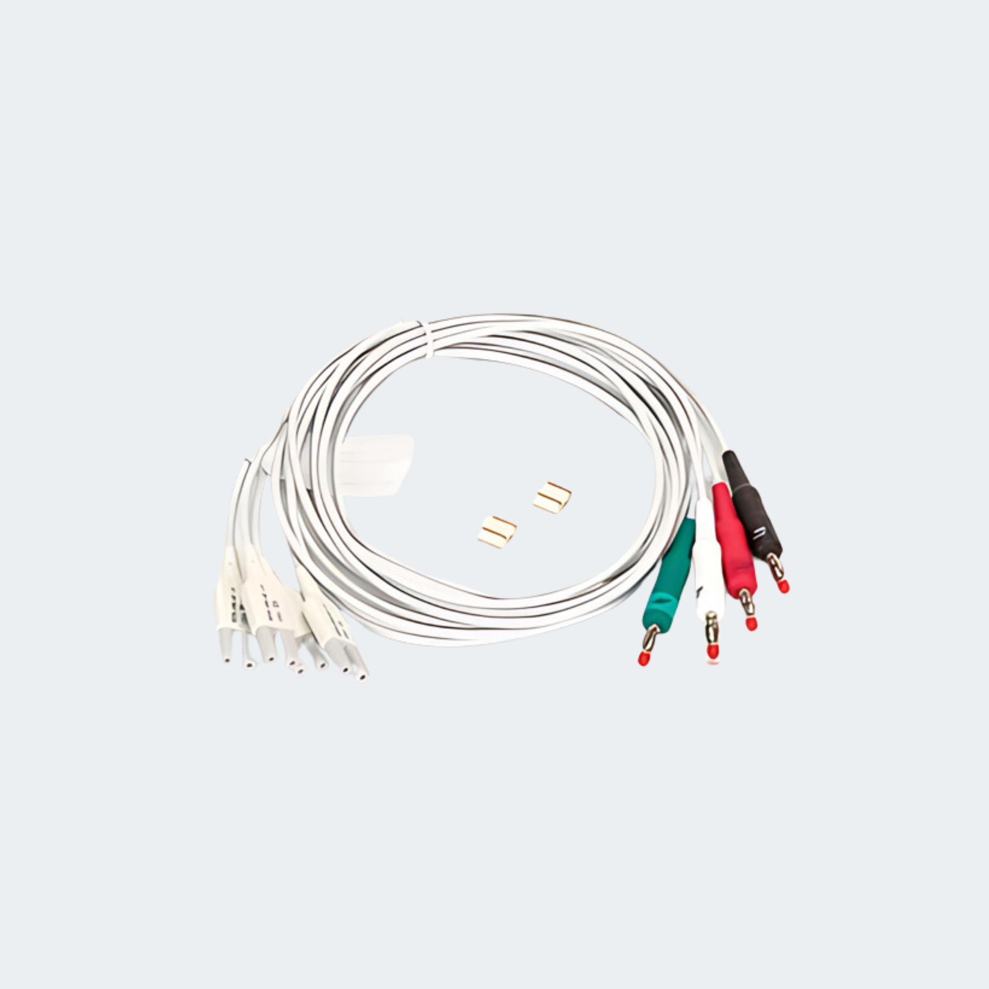 WAM/ AM12 Replacement Leads, AHA Banana, Limbs (US Only)
