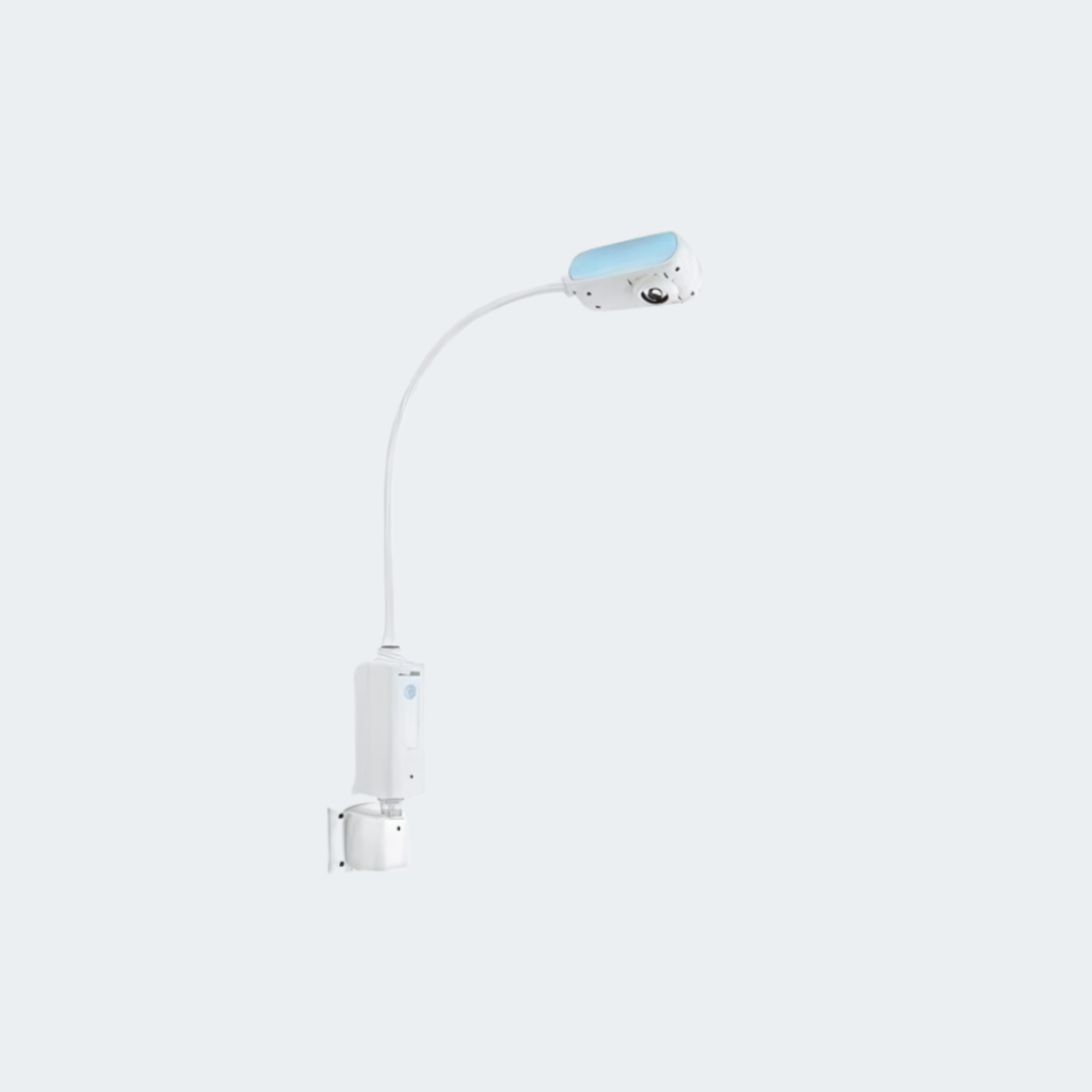 WELCH ALLYN GREEN SERIES™ 300 EXAM LIGHT
