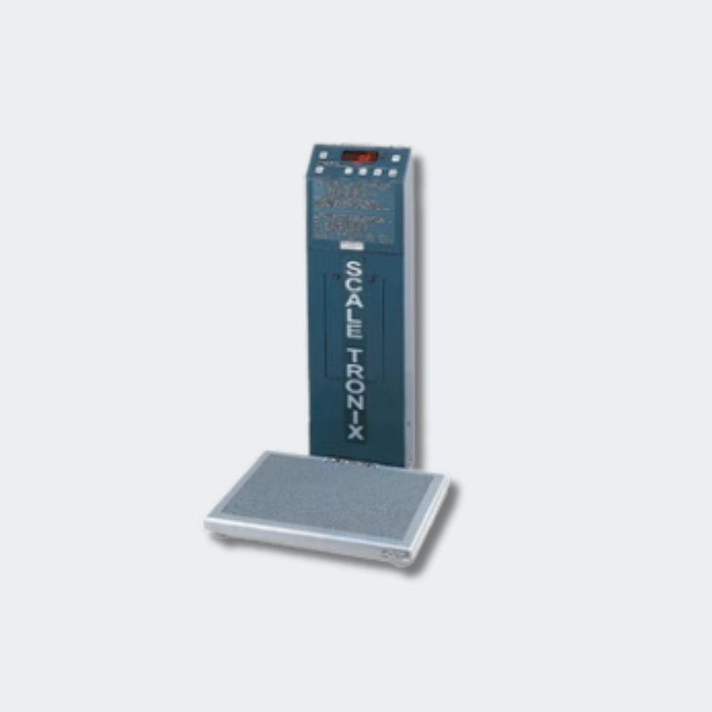 WELCH ALLYN SCALE-TRONIX® PORTABLE SCALES (5122)
