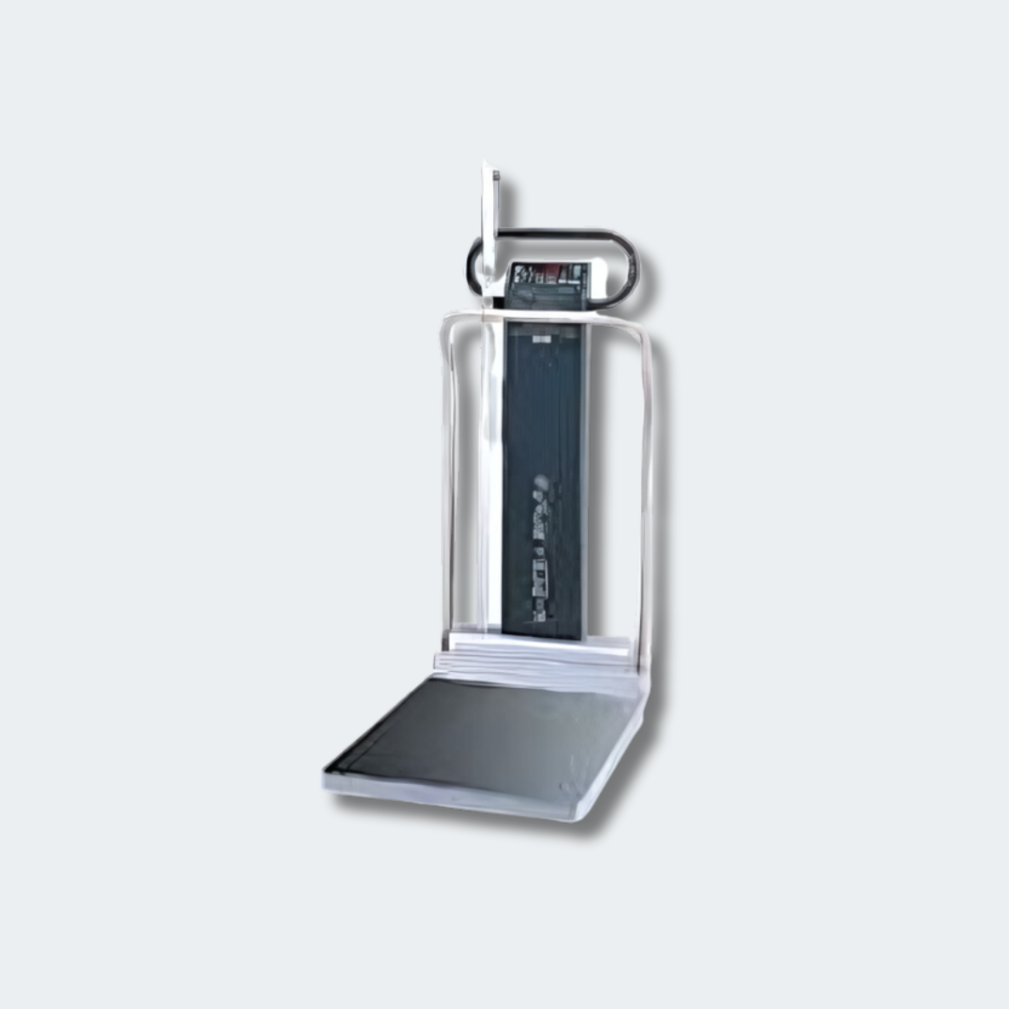 WELCH ALLYN SCALE-TRONIX® PORTABLE SCALES (Flor Scale, Bariatric)
