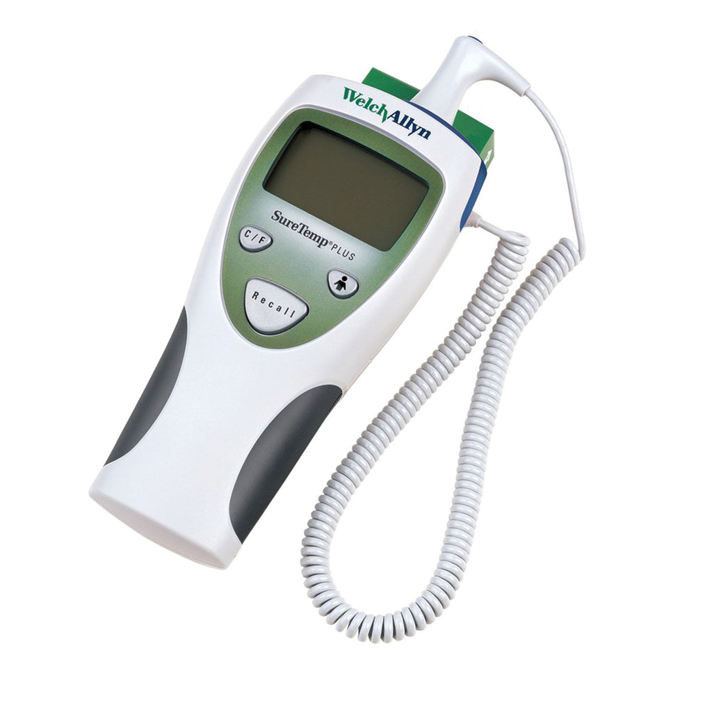 Model 690 Electronic Thermometer, Veterinary Rectal Probe, Wall Mount (US Only)