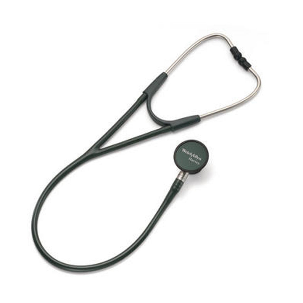 Elite Stethoscope, 28", Forest Green (US Only)