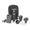 Diagnostic Set Rechargeable Power Handle With PanOptic Plus Ophthalmoscope & MacroView Plus Otoscope for IExaminer