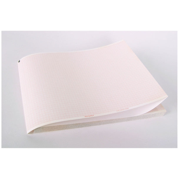 Printer Paper For AT-2, 150 sheets/pad, 8 pads/cs